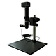 Digital Video Microscope With 4K Camera